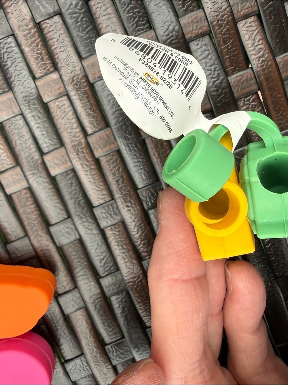 Target 🛍️ bugs toppers
